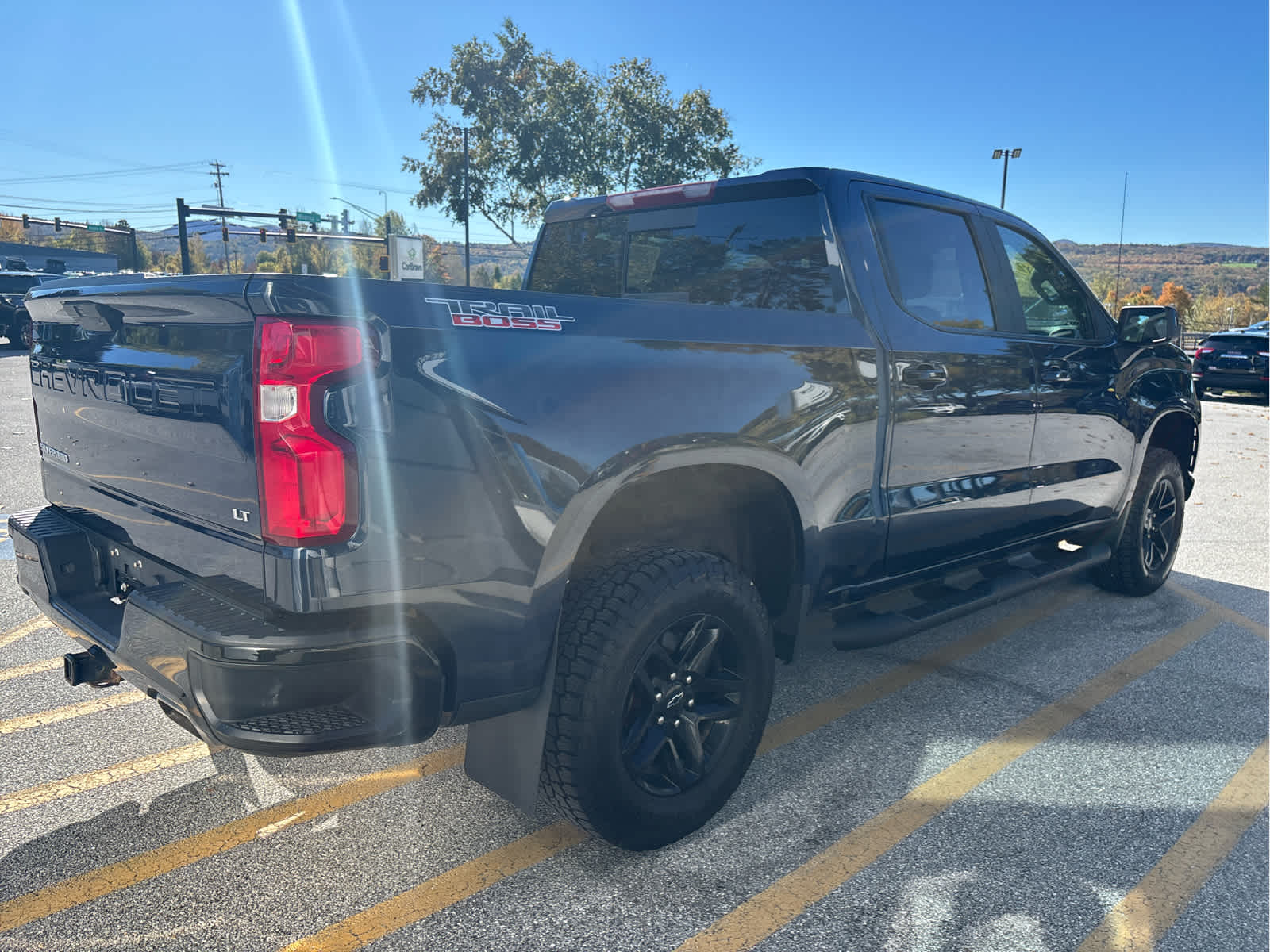 2021 Chevrolet Silverado 1500 LT Trail Boss - Photo 8