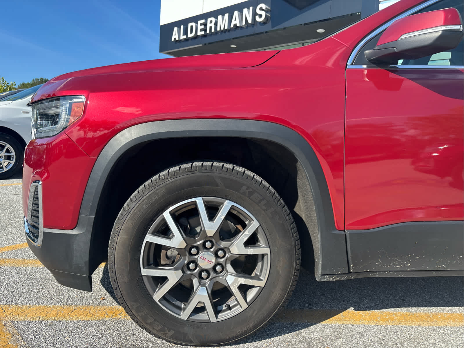 2020 GMC Acadia SLE - Photo 29