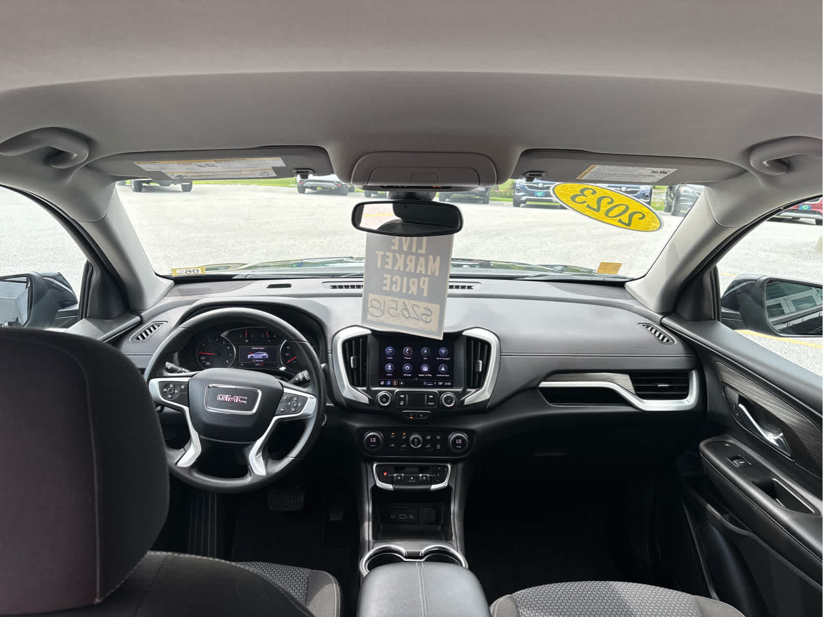 2023 GMC Terrain SLE - Photo 22
