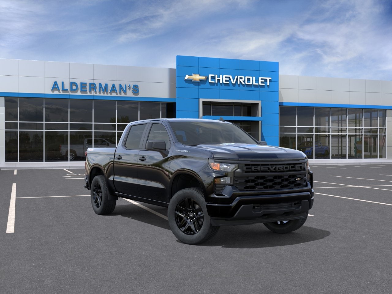 2026 Chevrolet Silverado 1500 Truck 