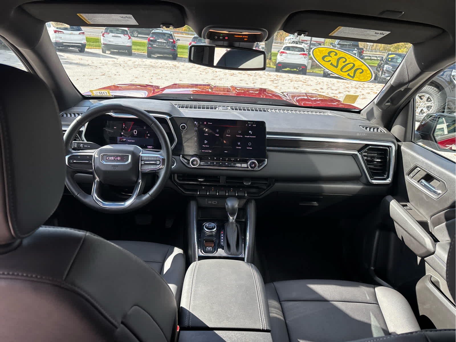 2023 GMC Canyon Elevation - Photo 21