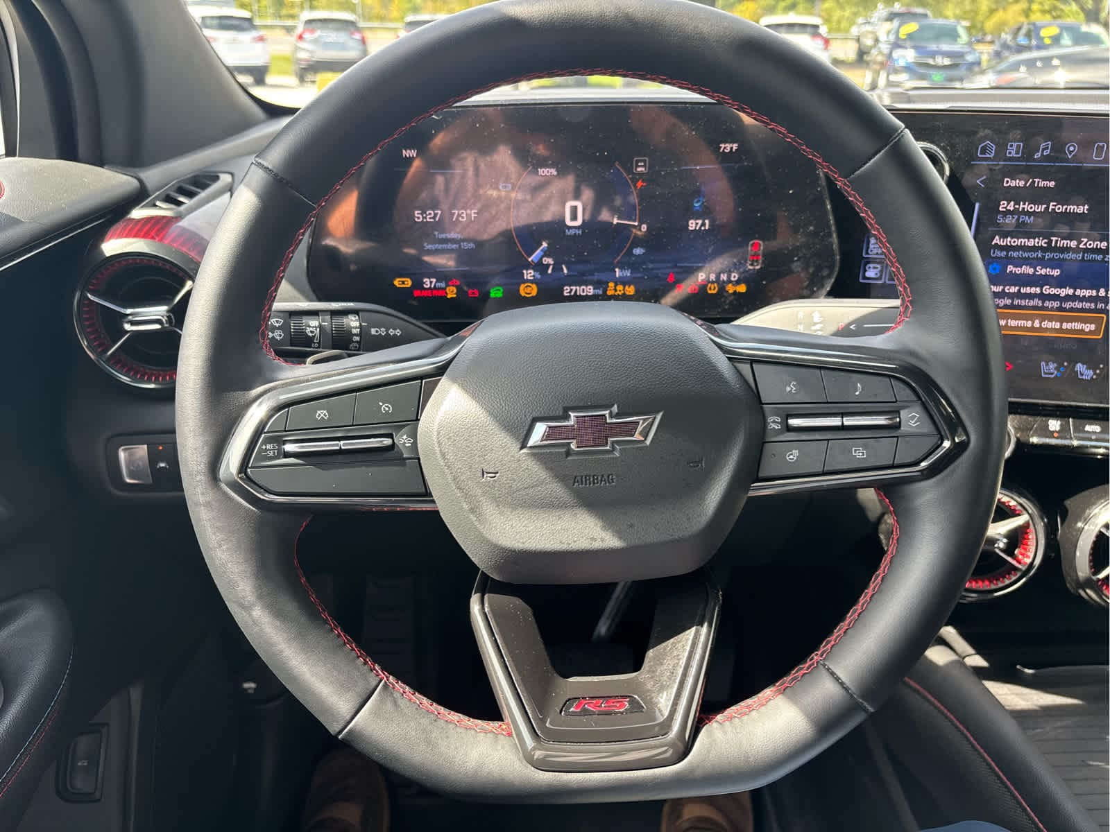 2024 Chevrolet Blazer EV RS - Photo 12