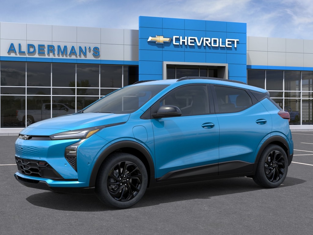 New 2027 Chevrolet Bolt RS SUV