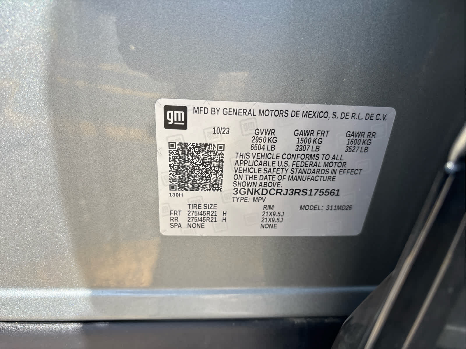 2024 Chevrolet Blazer EV RS - Photo 29