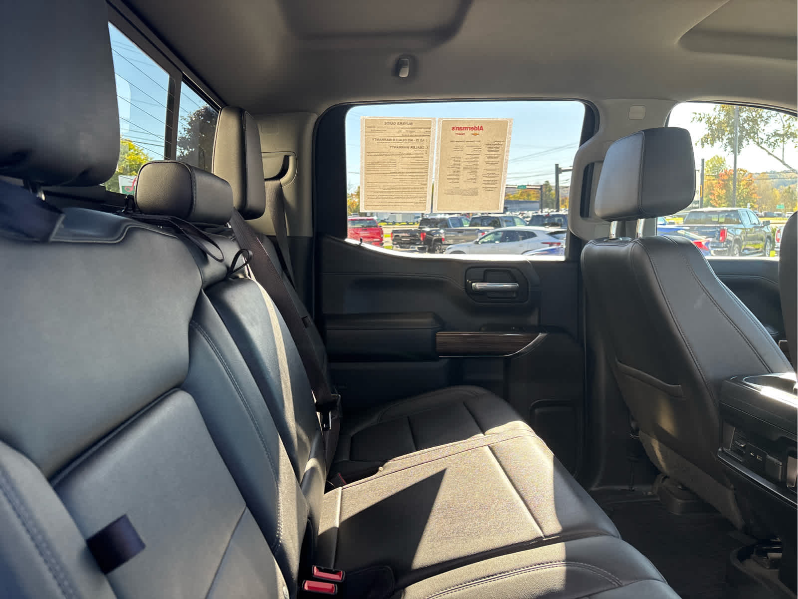2021 Chevrolet Silverado 1500 LT Trail Boss - Photo 25
