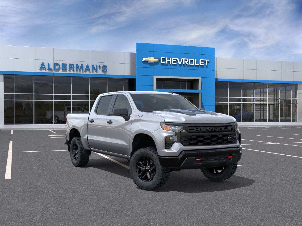 2026 Chevrolet Silverado 1500 Truck 