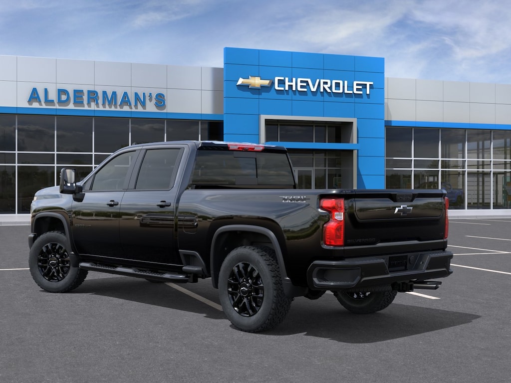 New 2026 Chevrolet Silverado 2500 HD LT Truck