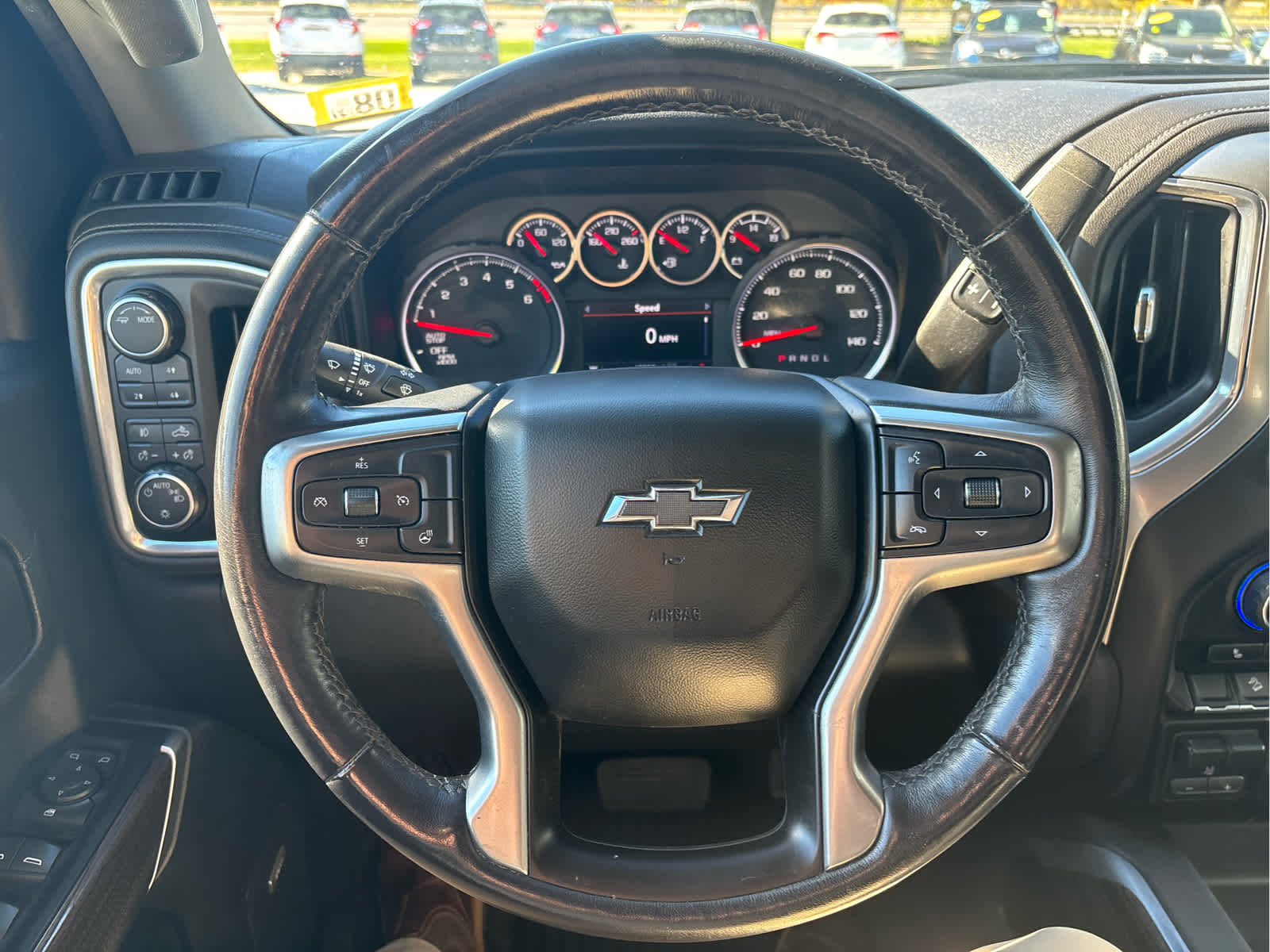 2021 Chevrolet Silverado 1500 LT Trail Boss - Photo 12