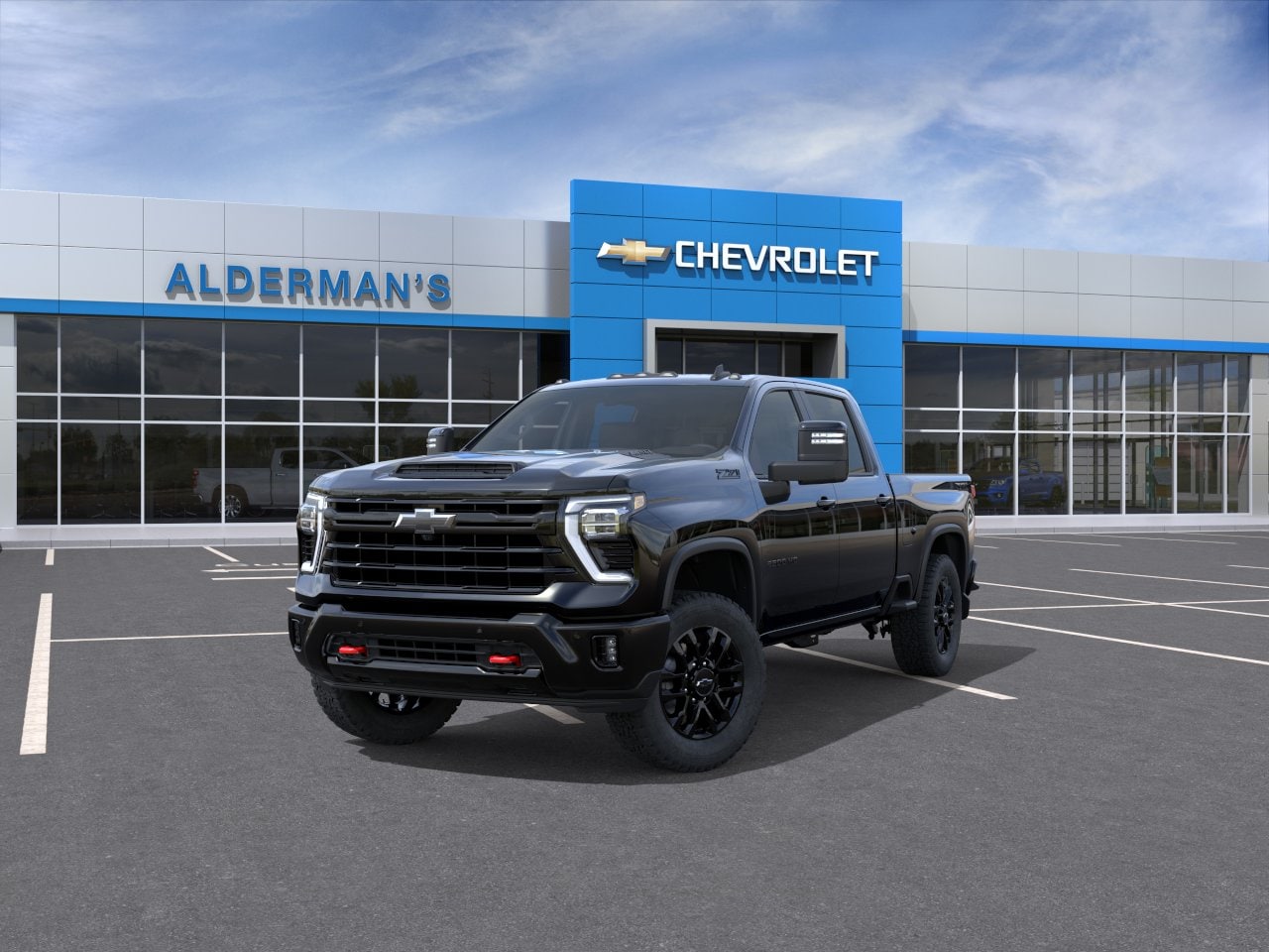 2026 Chevrolet Silverado 2500 HD LT - Photo 8
