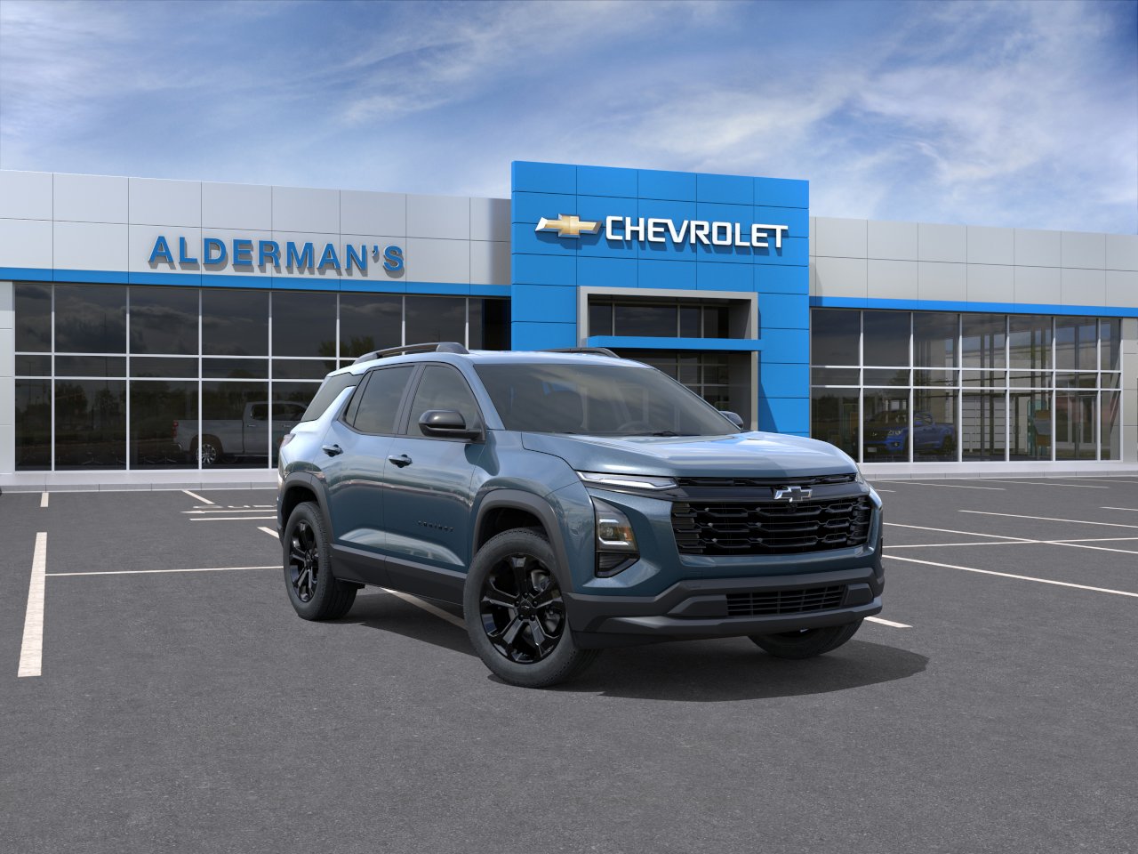 2027 Chevrolet Equinox SUV 