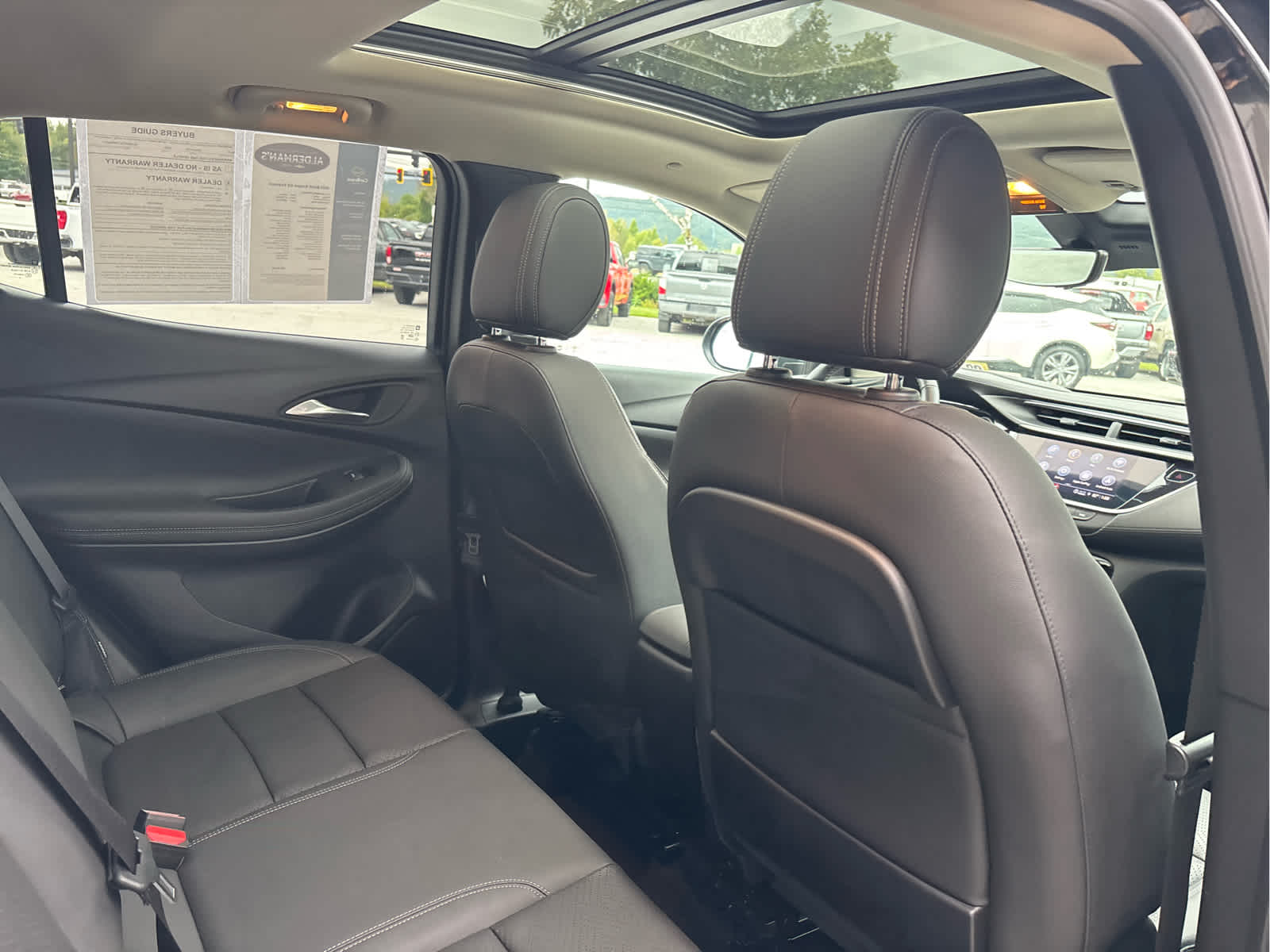 2023 Buick Encore GX Essence - Photo 28