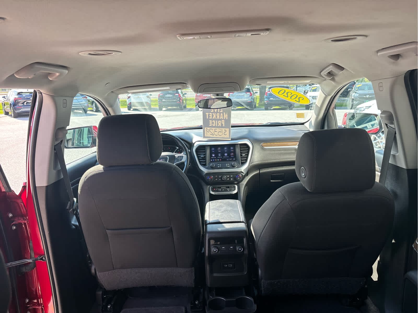 2020 GMC Acadia SLE - Photo 23