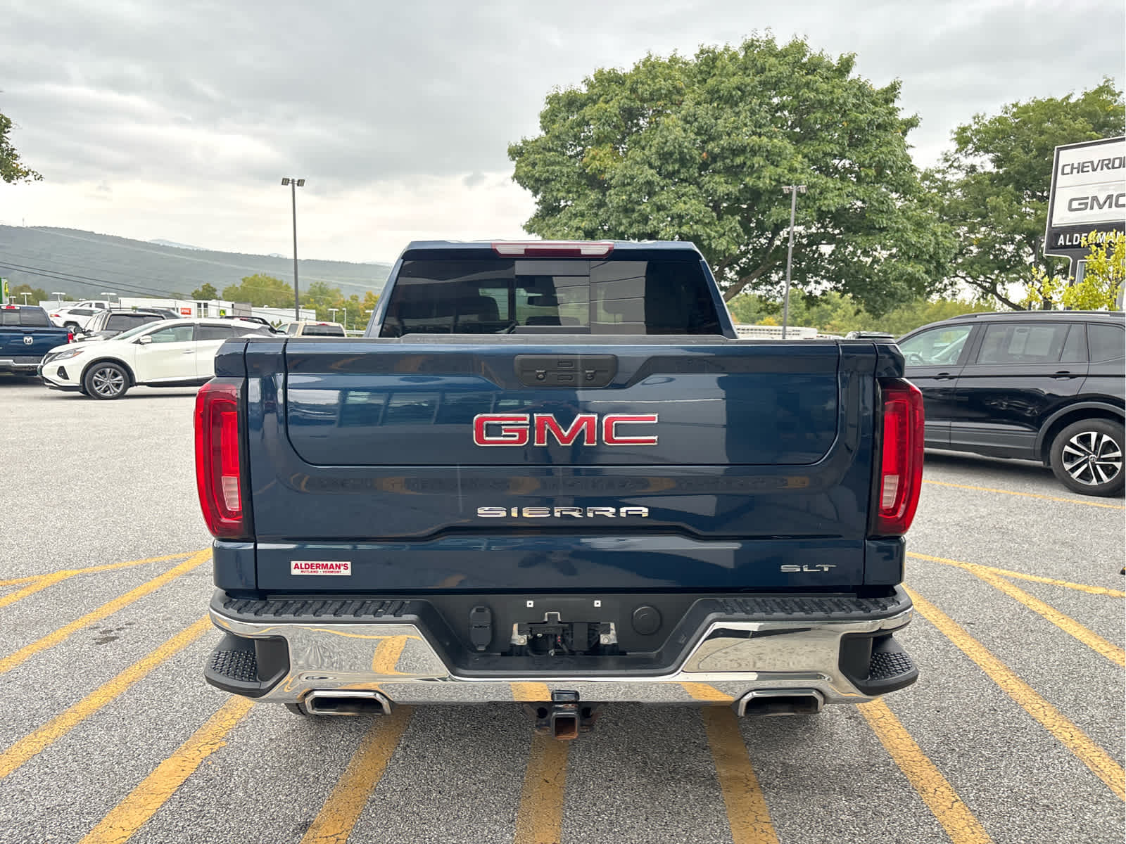 2022 GMC Sierra 1500 Limited SLT - Photo 6