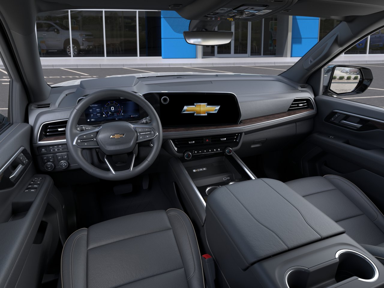 2026 Chevrolet Tahoe Premier - Photo 15