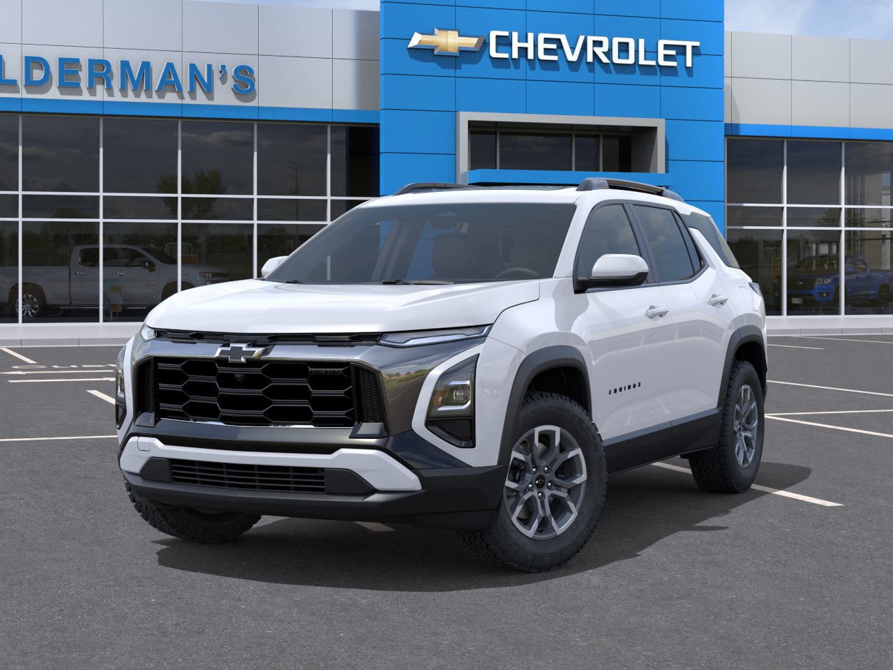 2026 Chevrolet Equinox ACTIV - Photo 6