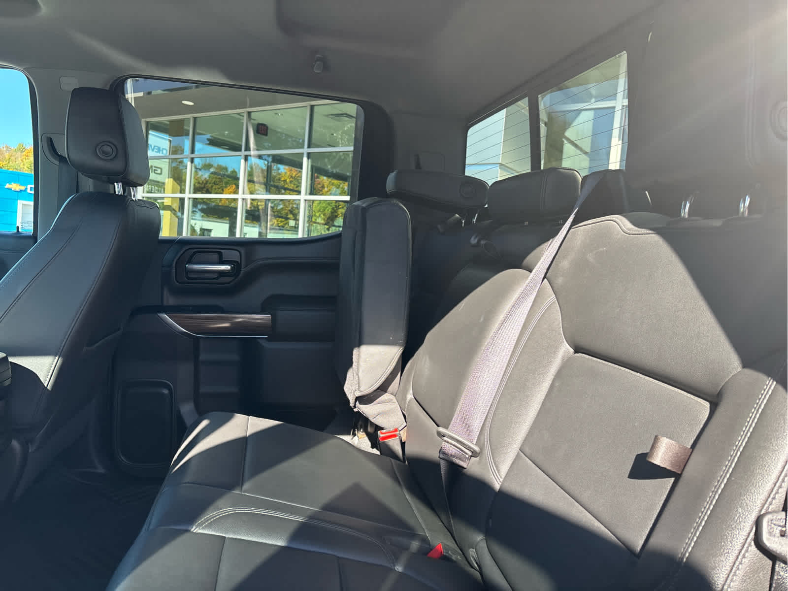 2021 Chevrolet Silverado 1500 LT Trail Boss - Photo 22