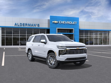 2026 Chevrolet Tahoe Premier SUV
