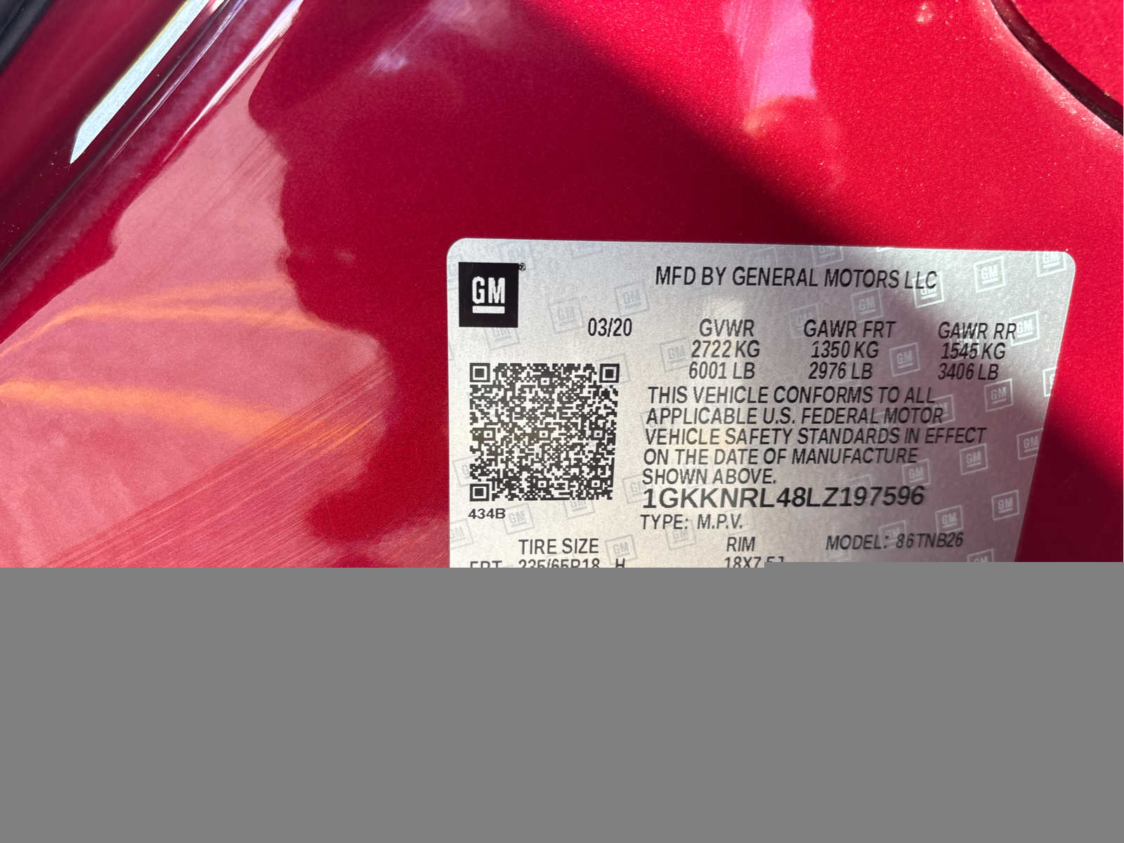 2020 GMC Acadia SLE - Photo 31