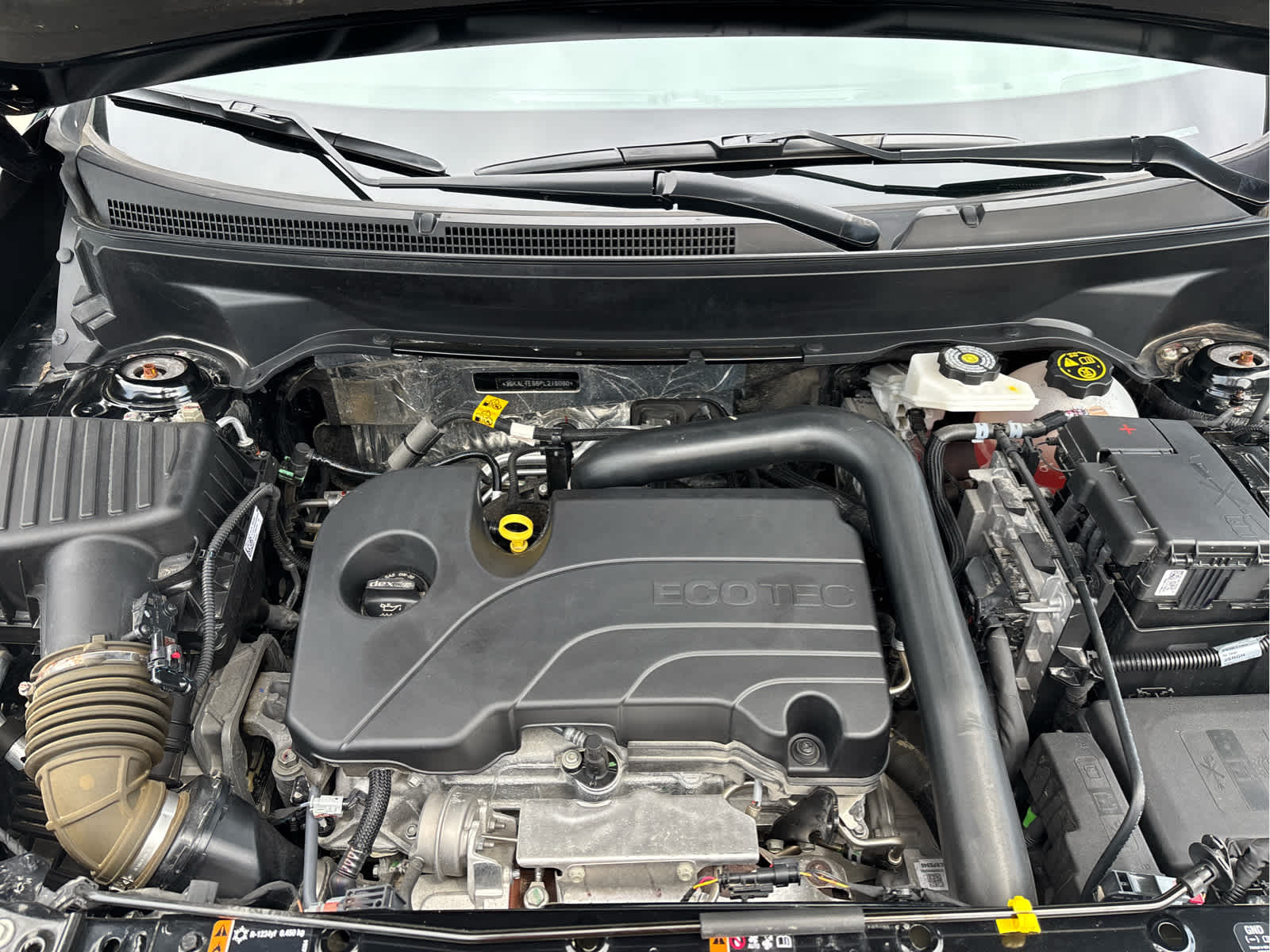 2023 GMC Terrain SLE - Photo 27