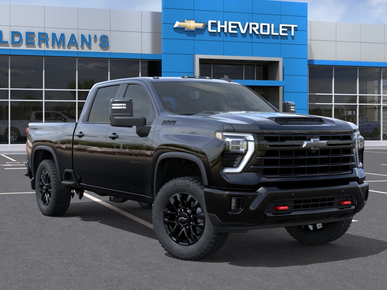 2026 Chevrolet Silverado 2500 HD LT - Photo 7