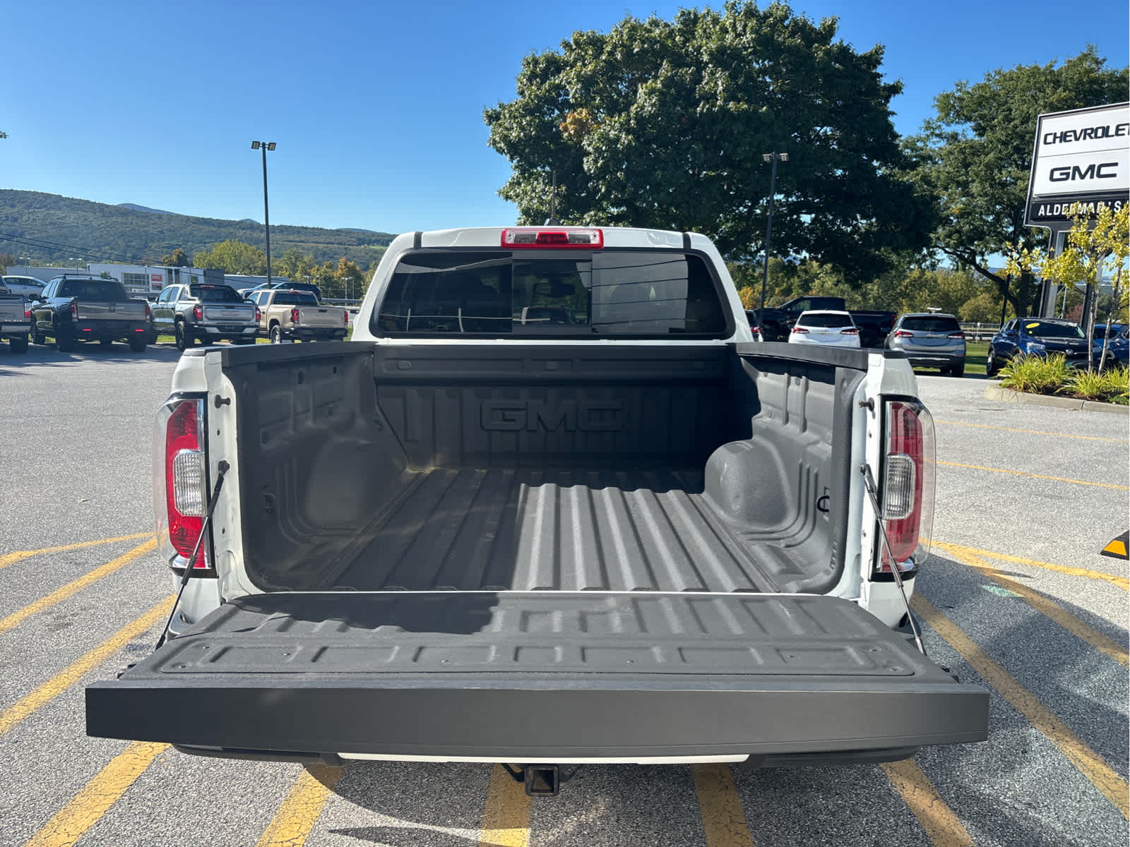 2022 GMC Canyon Elevation - Photo 6