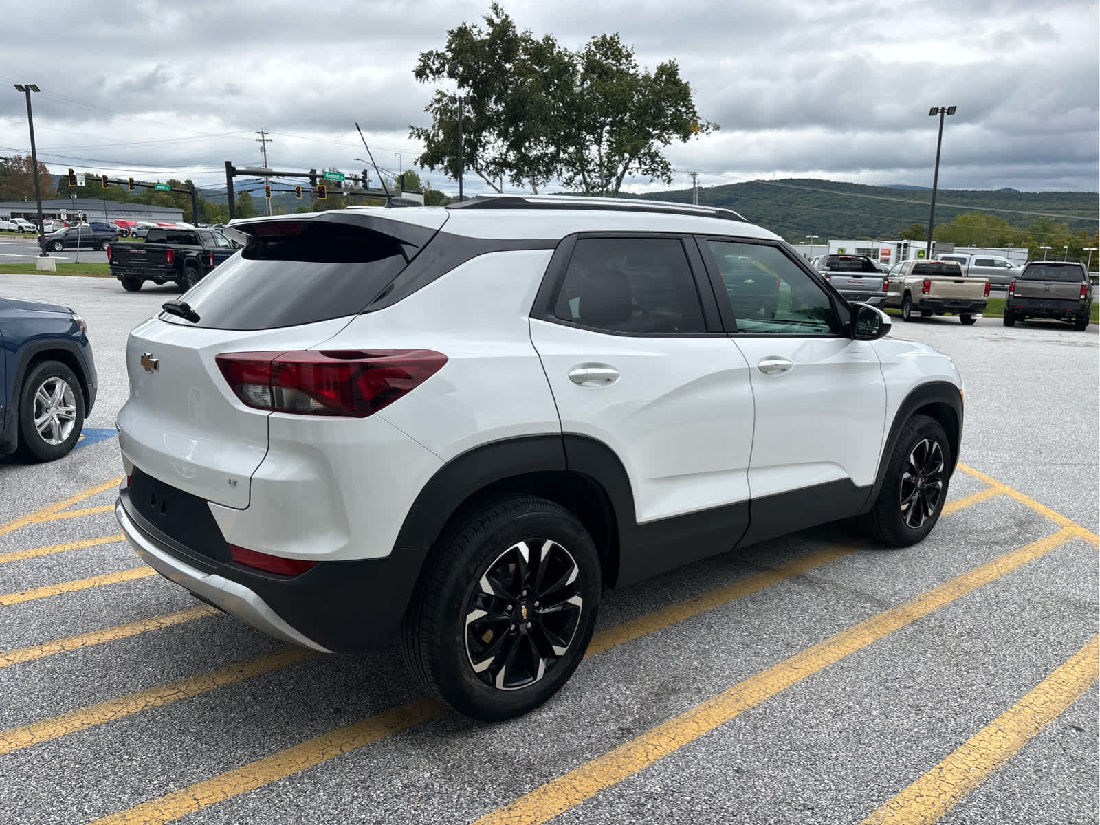 2023 Chevrolet TrailBlazer LT - Photo 8