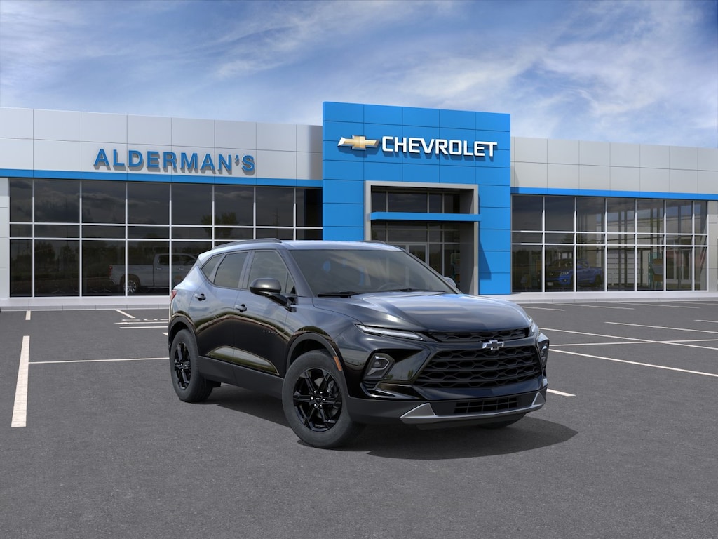 New 2026 Chevrolet Blazer 2LT SUV