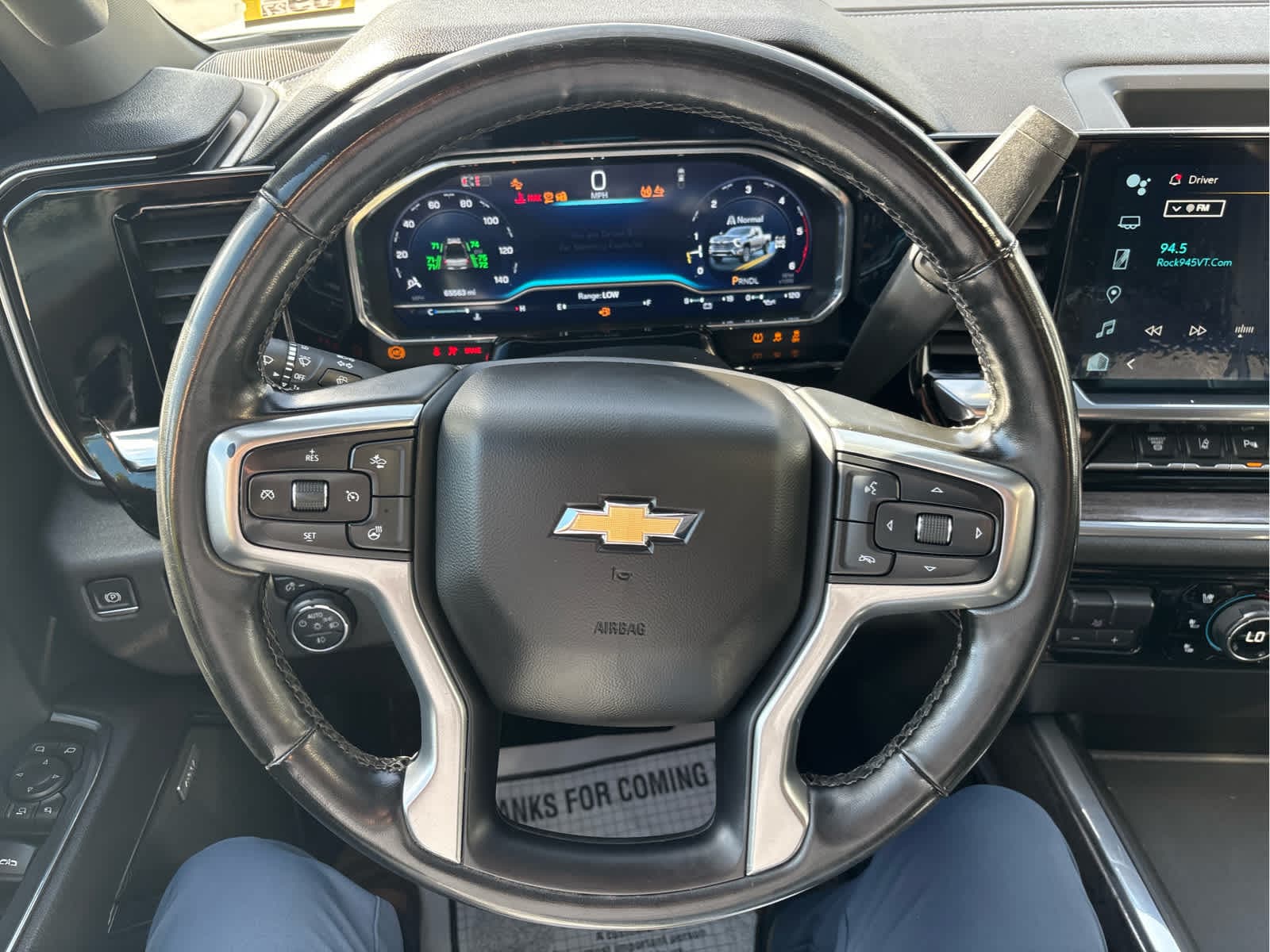 2024 Chevrolet Silverado 3500HD LTZ - Photo 13
