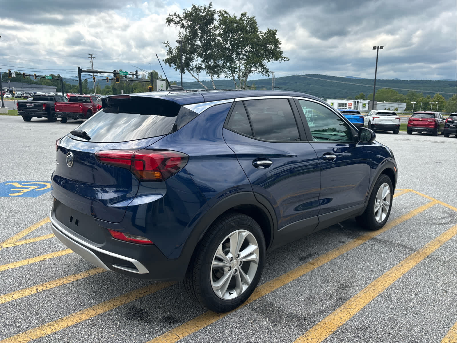 2023 Buick Encore GX Preferred - Photo 8