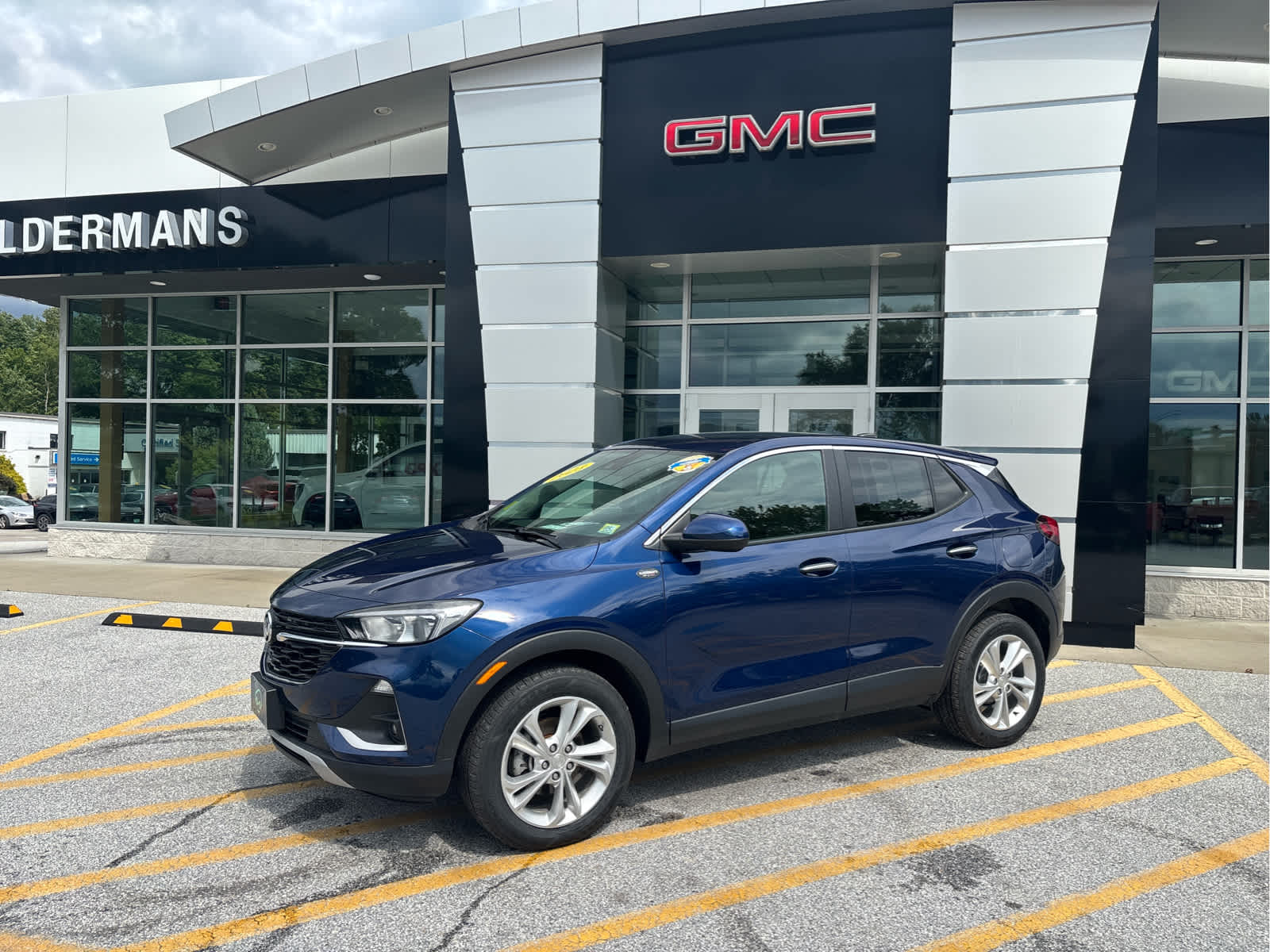 2023 Buick Encore GX Preferred - Photo 1