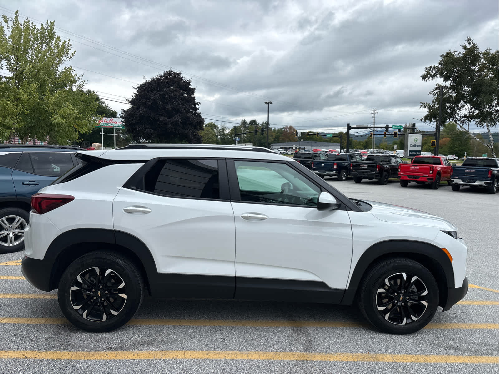 2023 Chevrolet TrailBlazer LT - Photo 9