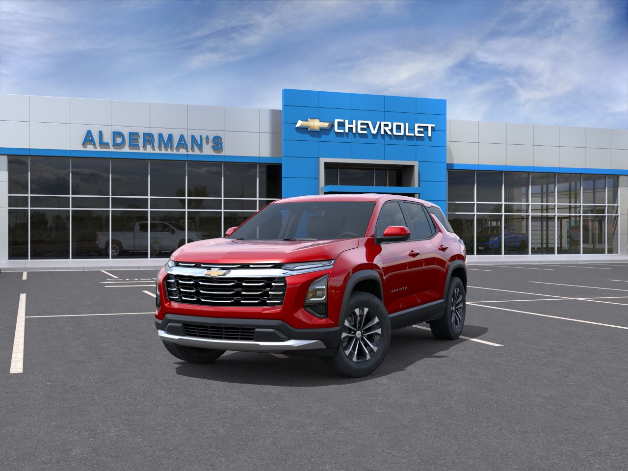 2027 Chevrolet Equinox LT - Photo 8