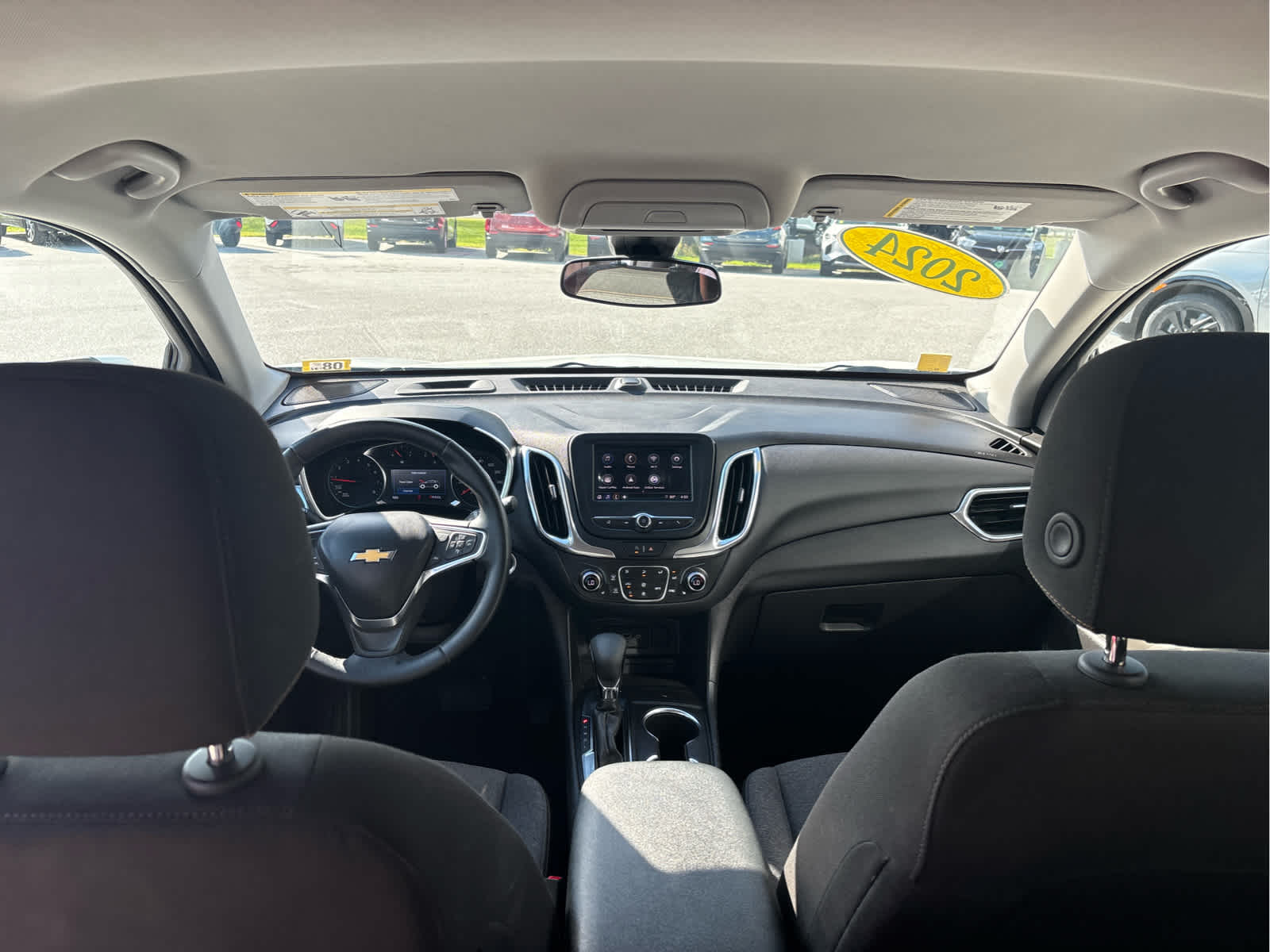 2024 Chevrolet Equinox LT - Photo 22