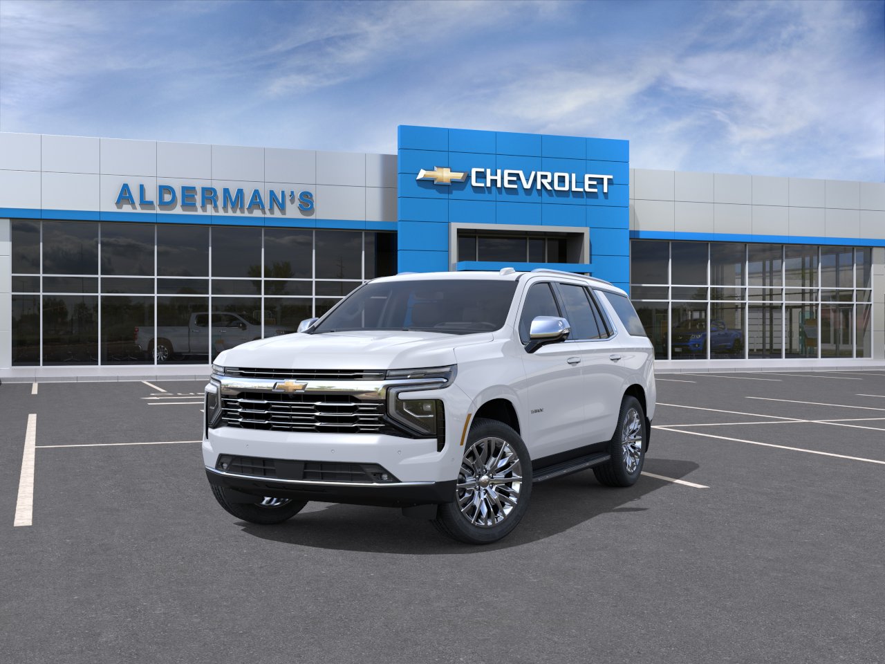 2026 Chevrolet Tahoe Premier - Photo 8