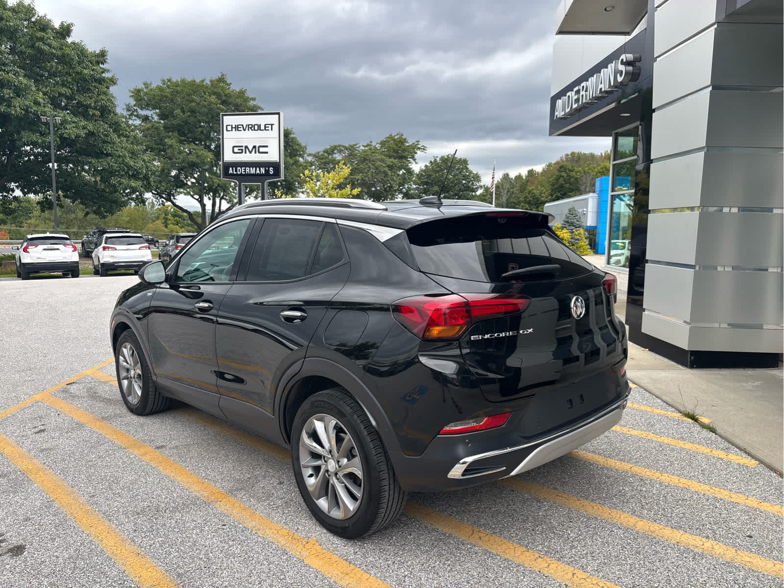 2023 Buick Encore GX Essence - Photo 5