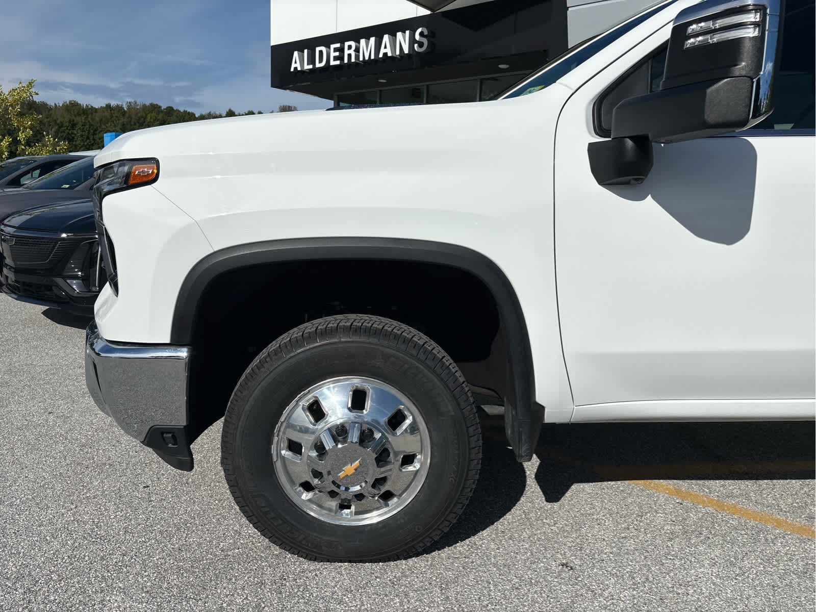 2024 Chevrolet Silverado 3500HD LTZ - Photo 30