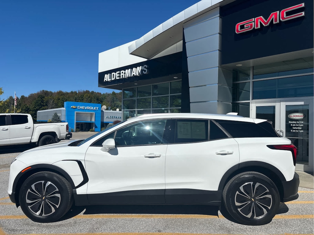 Used 2024 Chevrolet Blazer EV LT SUV