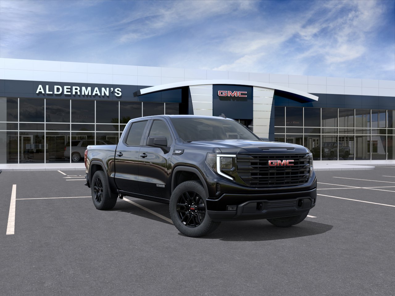 2026 GMC Sierra 1500
