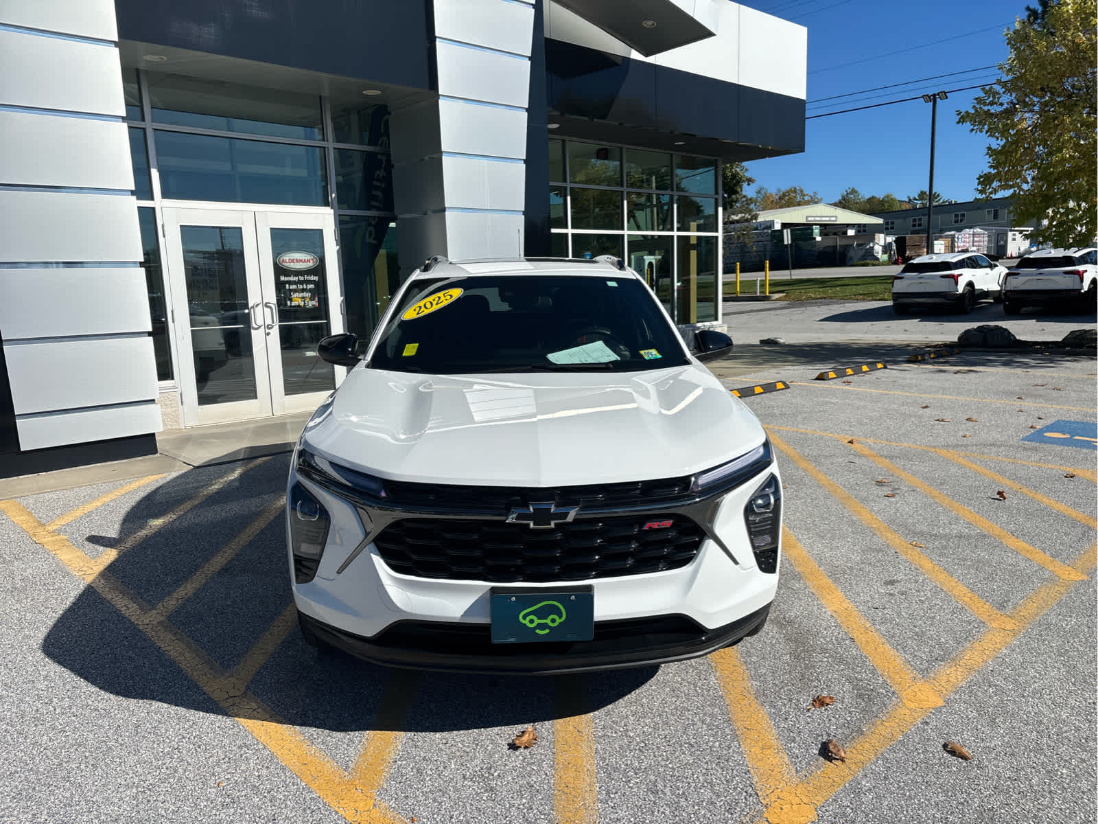 2025 Chevrolet Trax