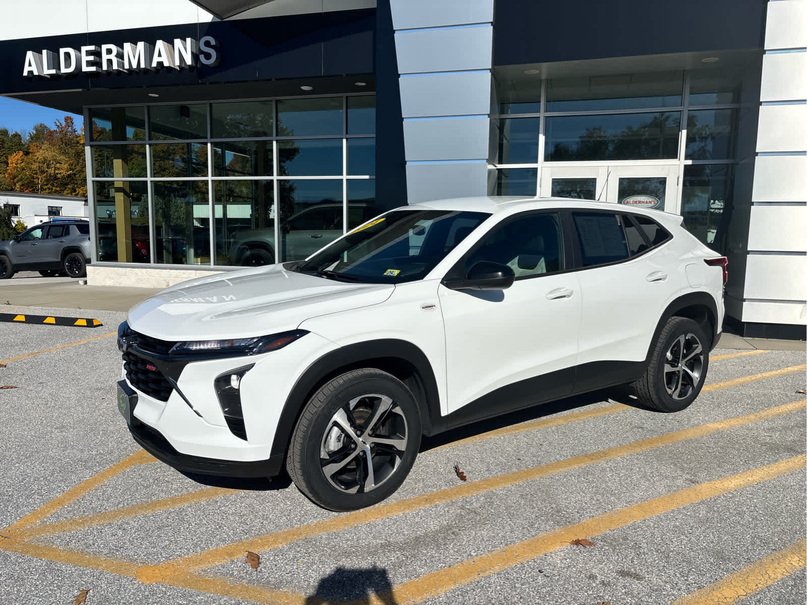2024 Chevrolet Trax