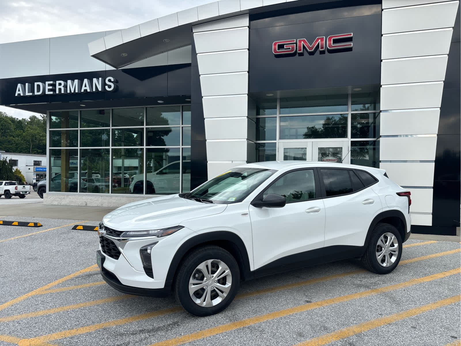 2024 Chevrolet Trax