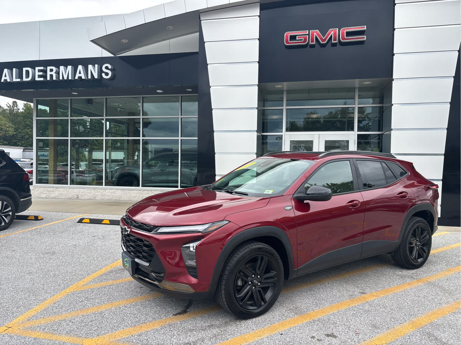 2024 Chevrolet Trax