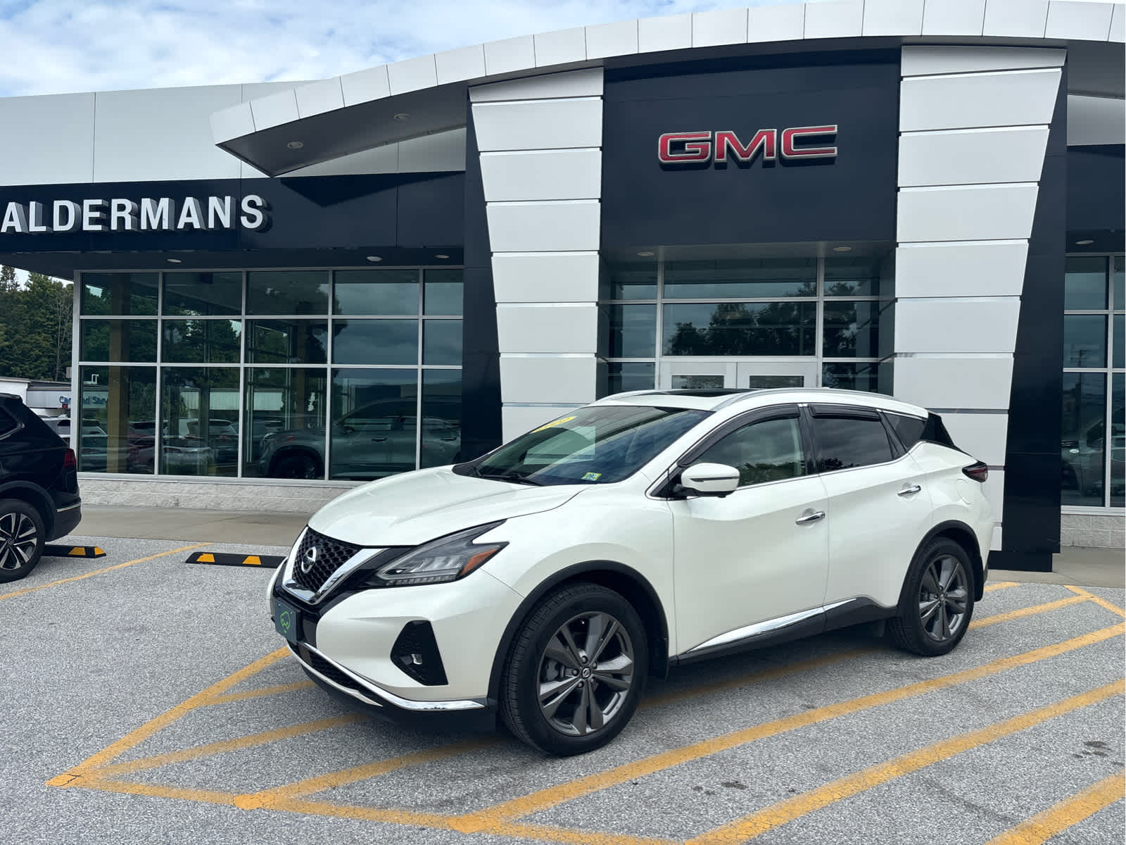 2022 Nissan Murano
