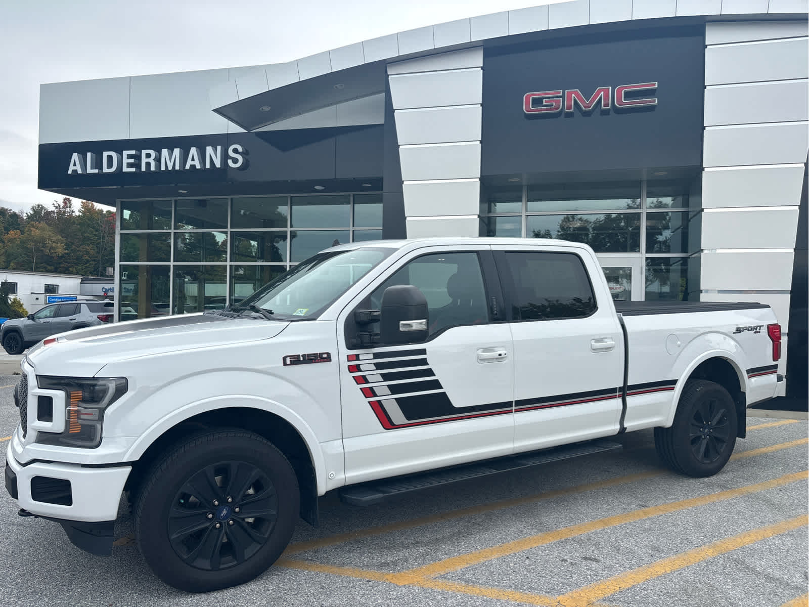 2019 Ford F-150