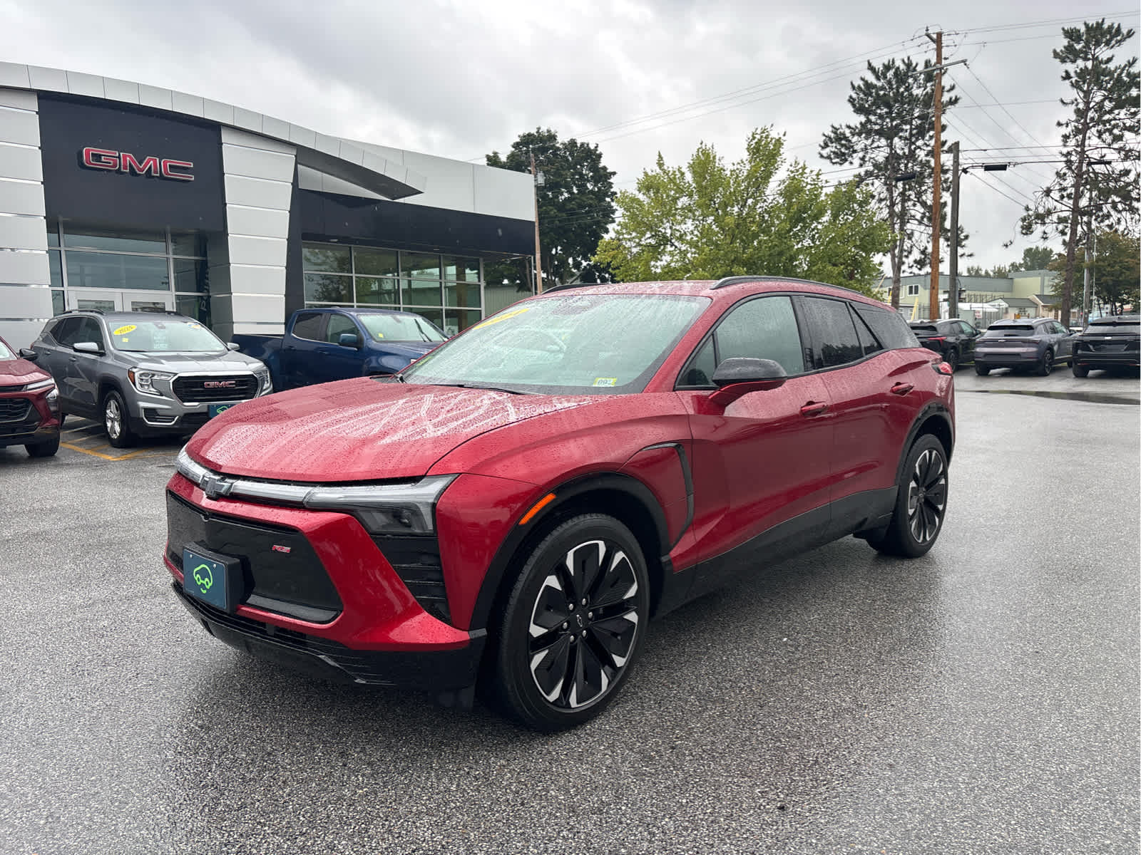 2024 Chevrolet Blazer EV