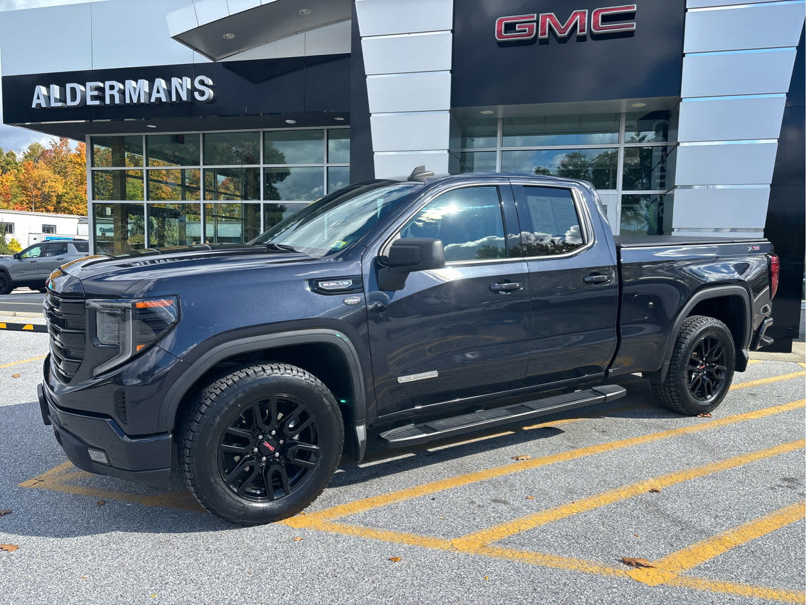 2022 GMC Sierra 1500 Elevation
