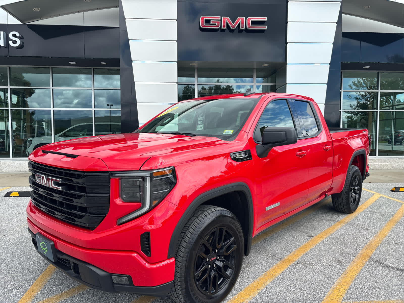 2025 GMC Sierra 1500