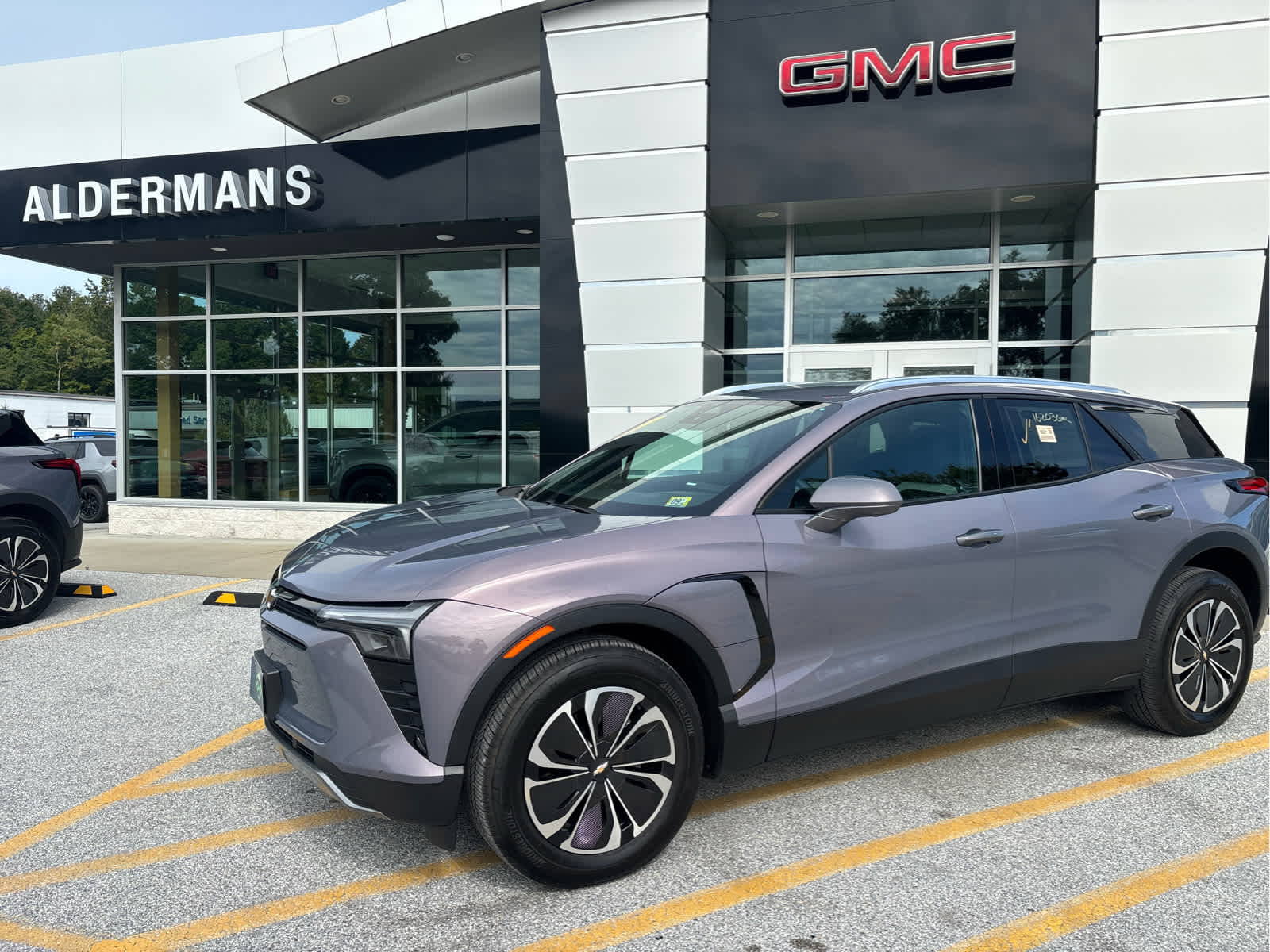 2024 Chevrolet Blazer EV