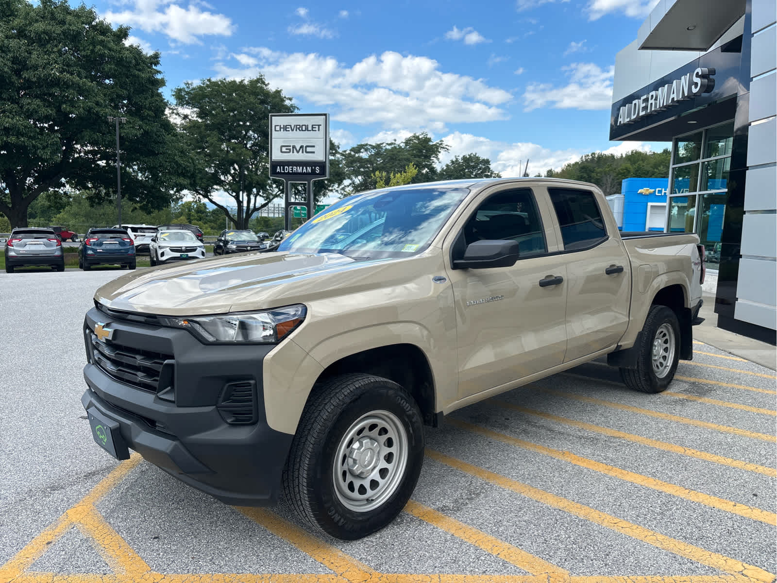 2024 Chevrolet Colorado