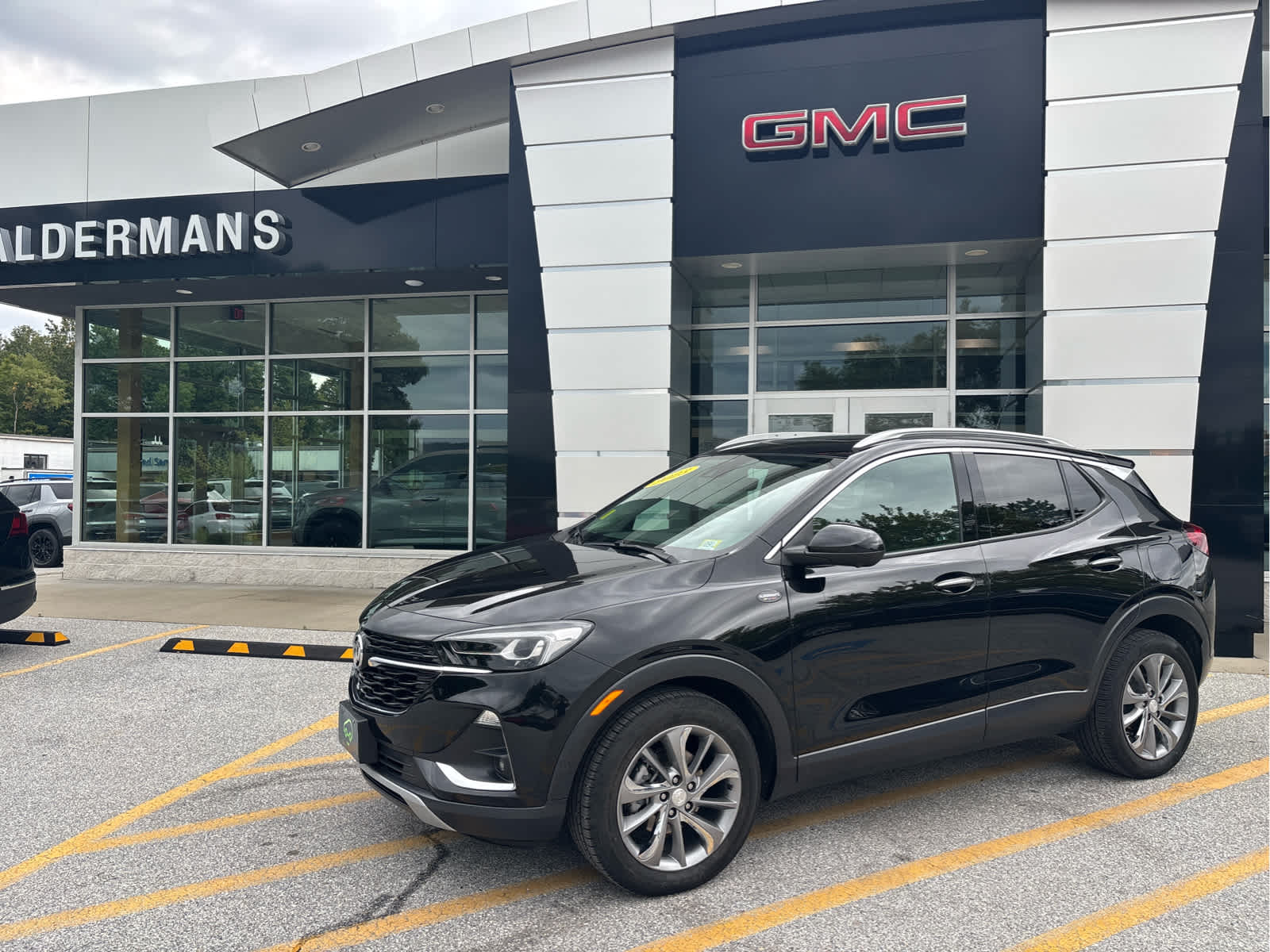 2023 Buick Encore GX Essence